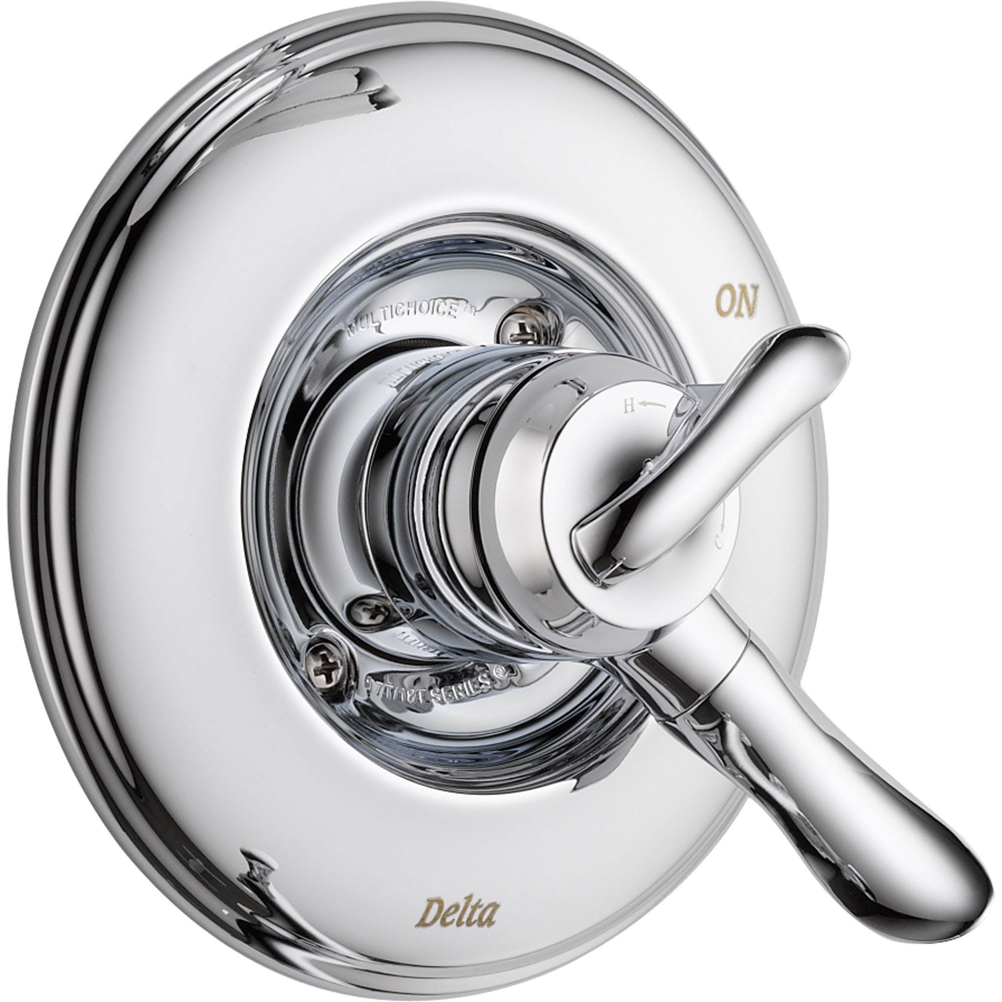 Delta T17094 Linden Monitor 17 Series Valve Only Trim- Chrome