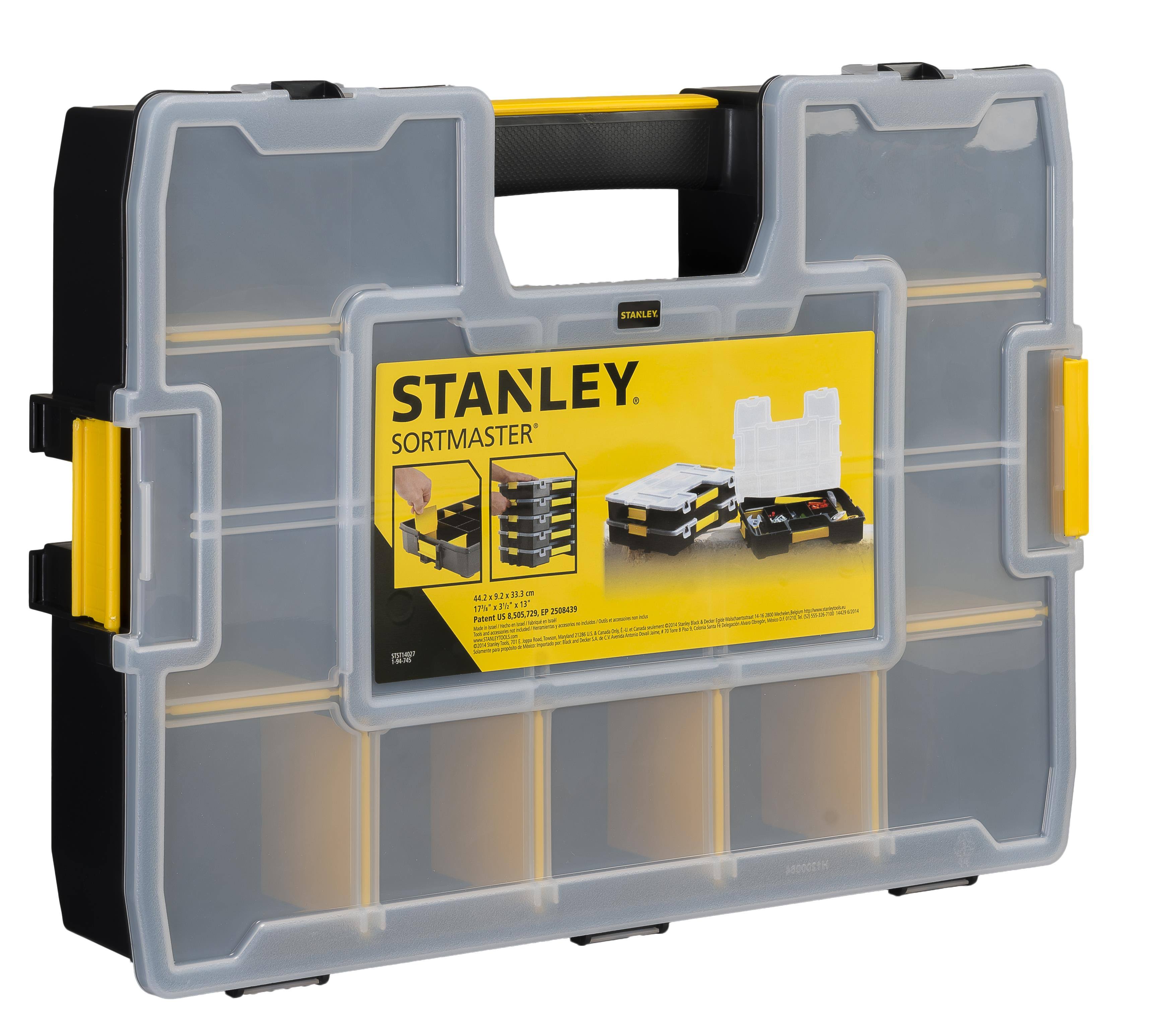 Stanley STST14027 Sortmaster Tool Organizer