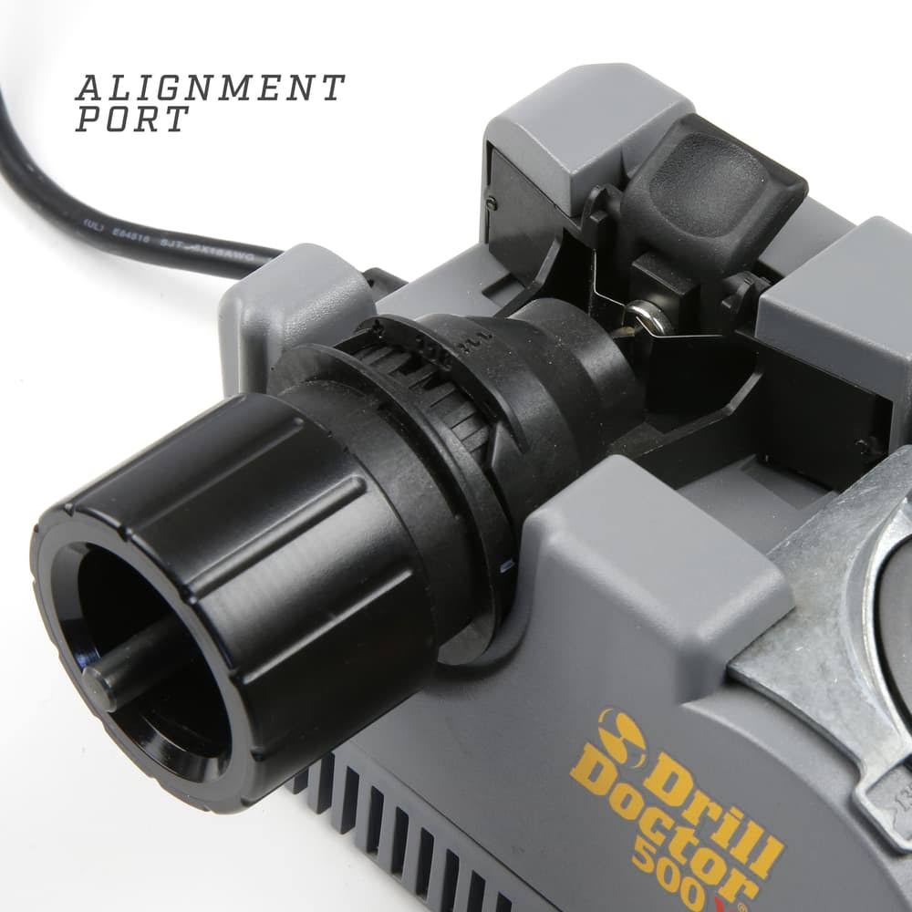 Drill Doctor DD500X Drill Bit Sharpener