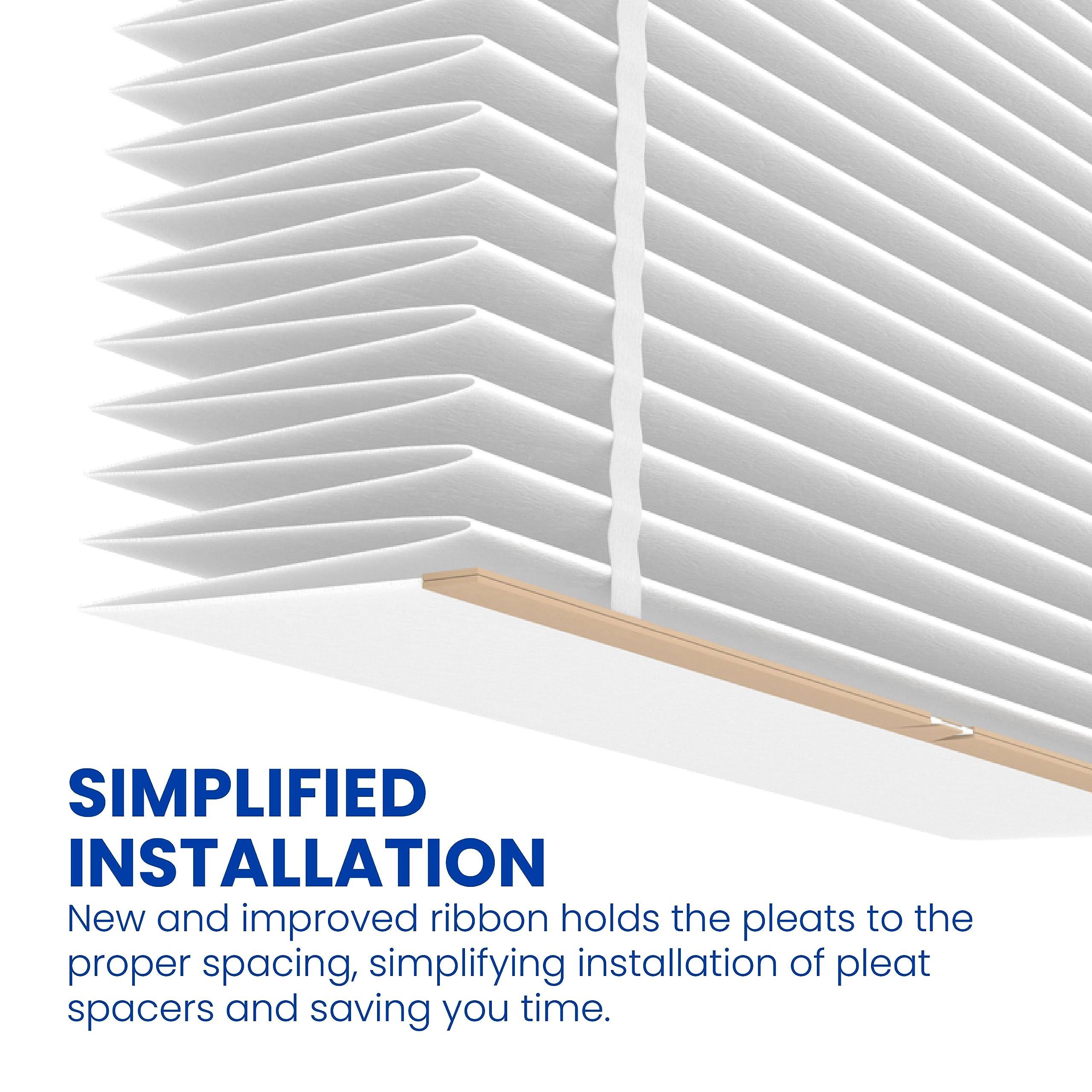 Aprilaire Space-Gard 201 Air Filter