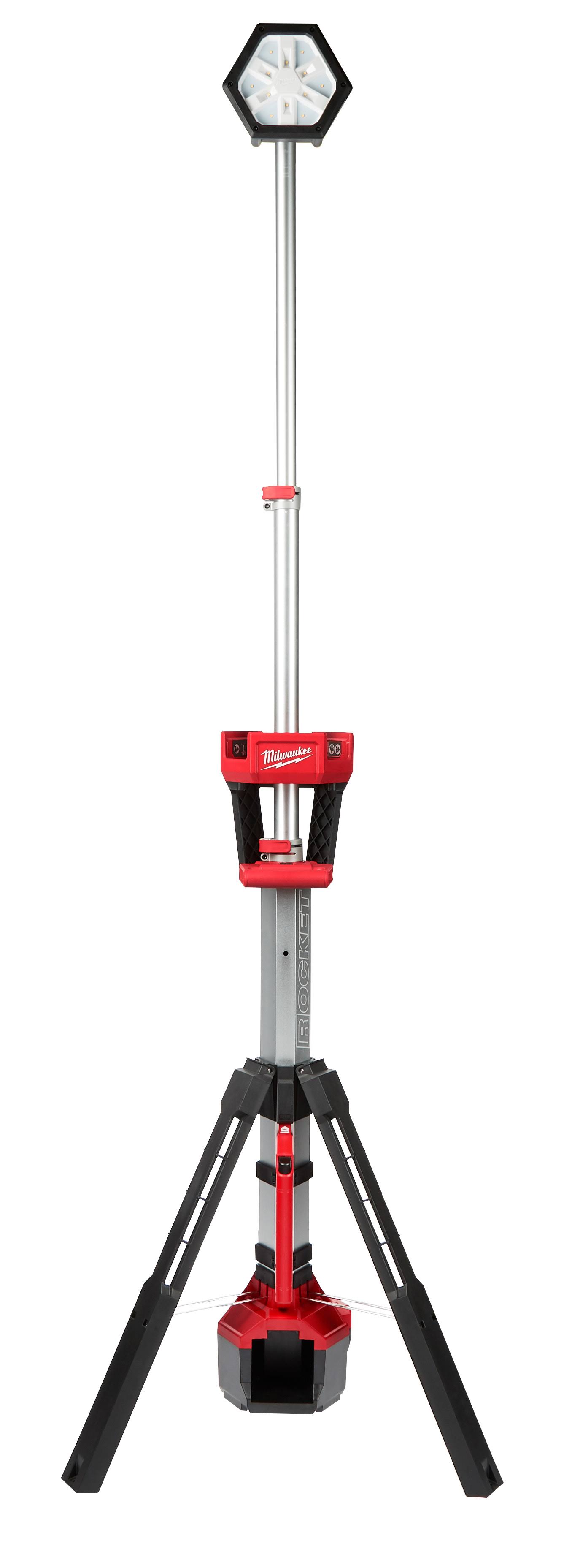 Milwaukee 2131-20- M18 Rocket Dual Power Tower Light