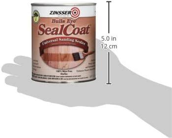 Bulls Eye Sealcoat Sanding Sealer