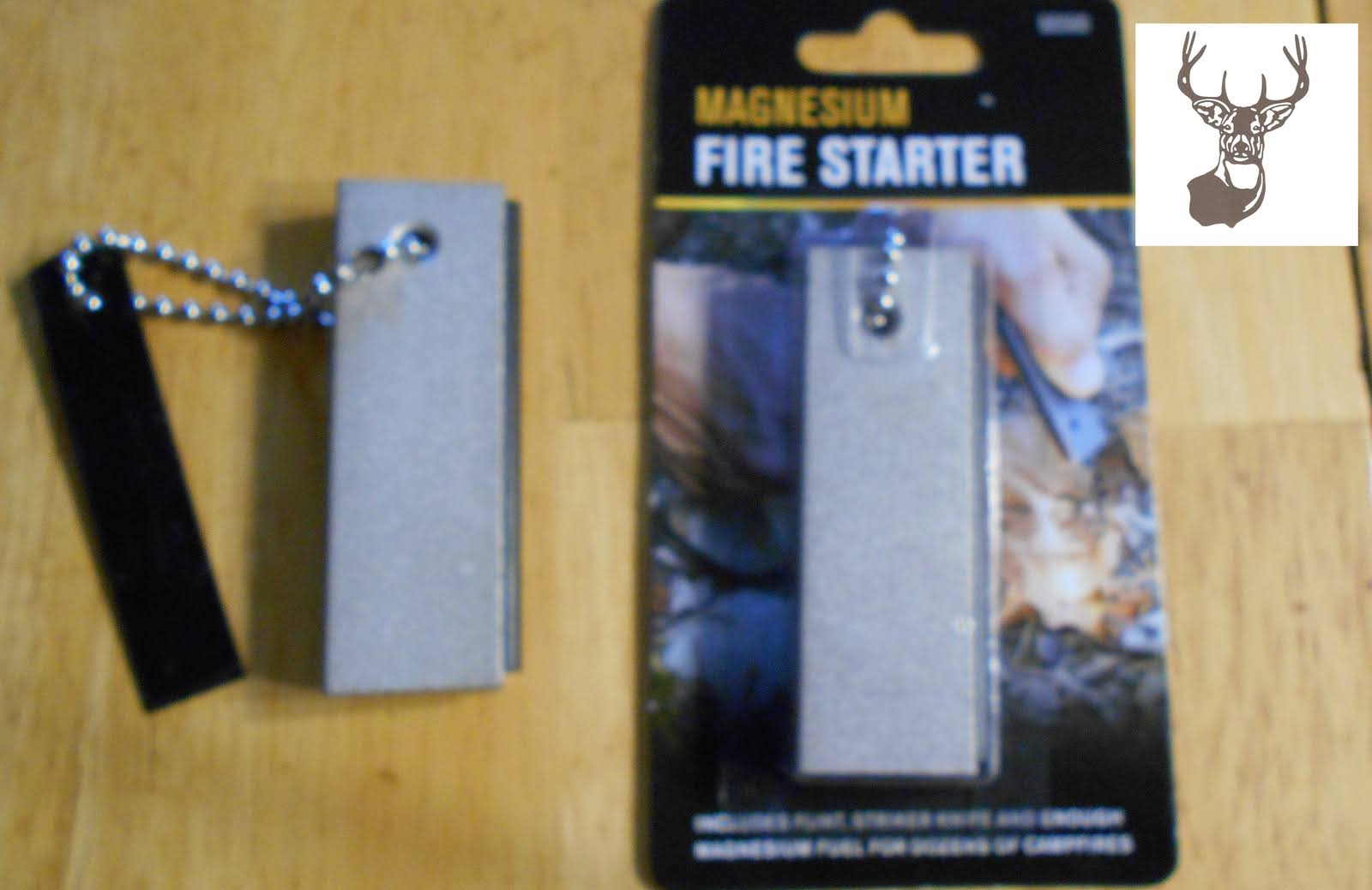 Magnesium Fire Starter