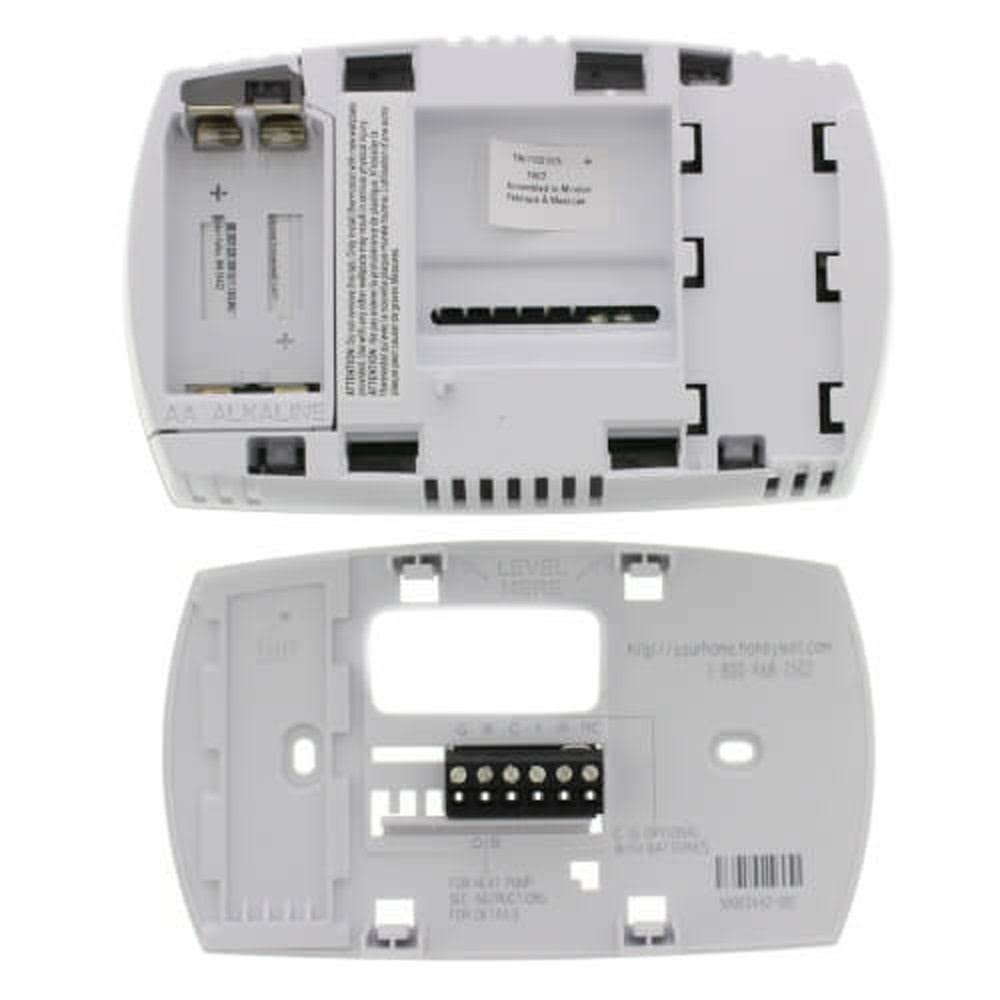 Honeywell TH6110D1021 FocusPRO Programmable Thermostat