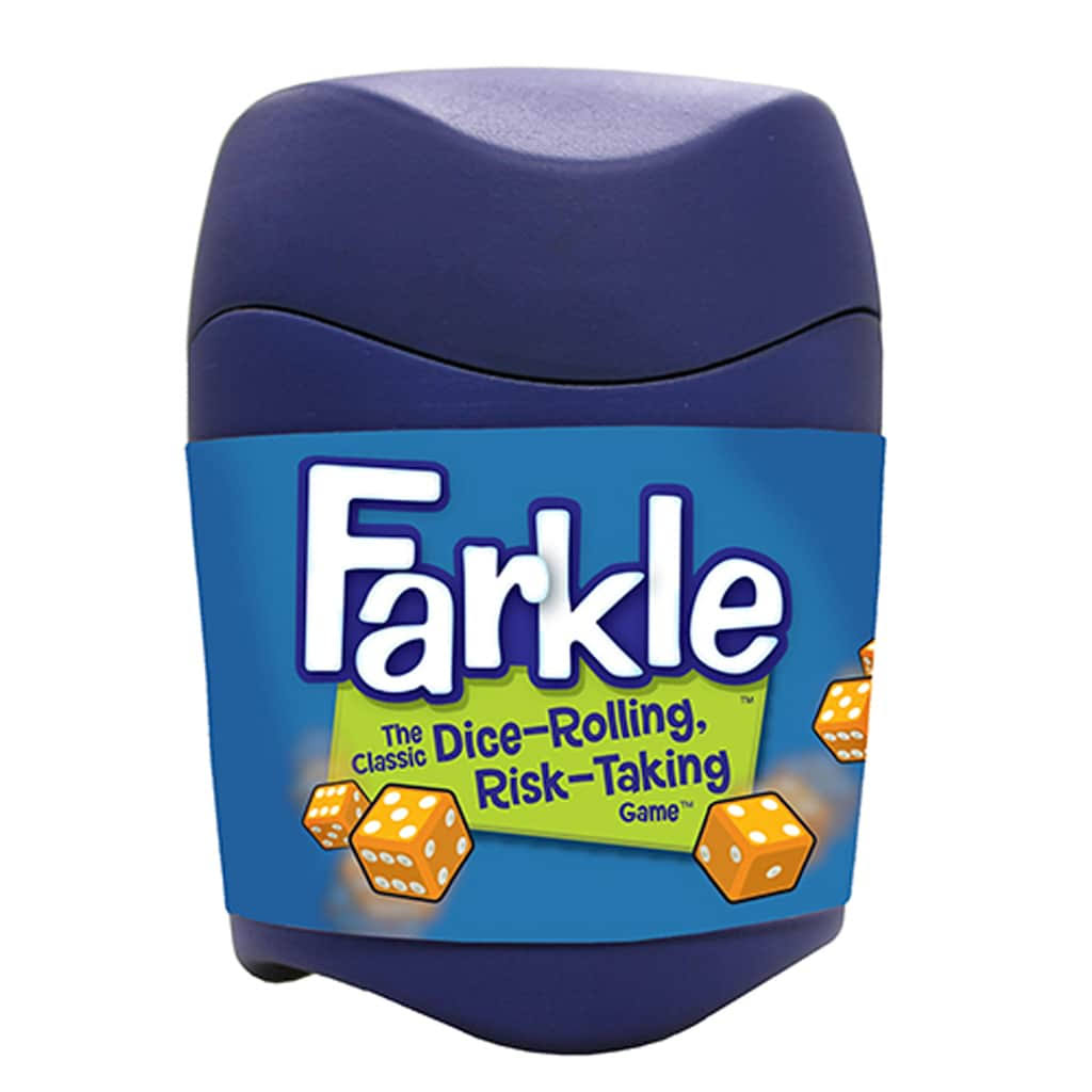 Farkle Dice Cup Game