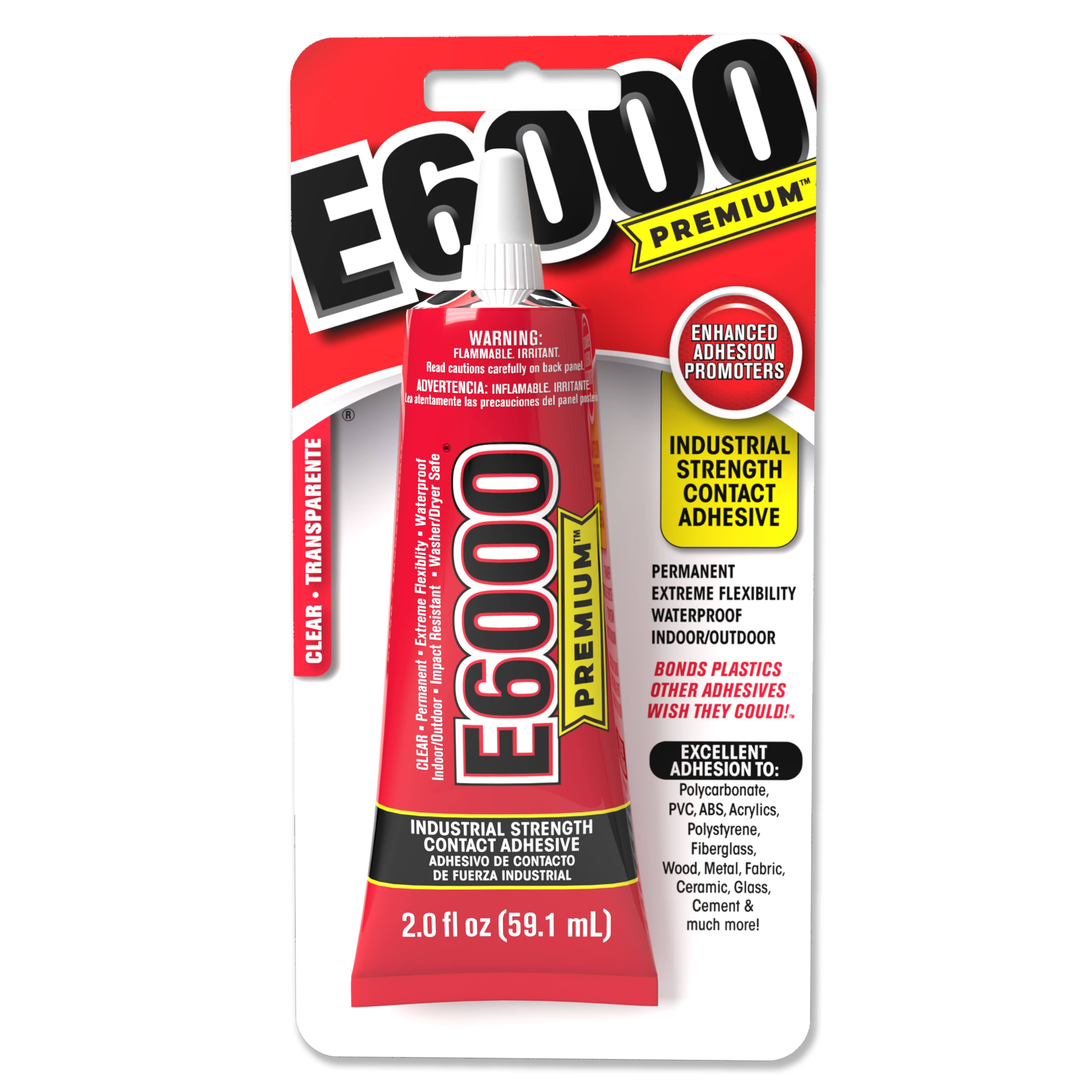 E6000 Premium Contact Adhesive, 2 oz | Michaels