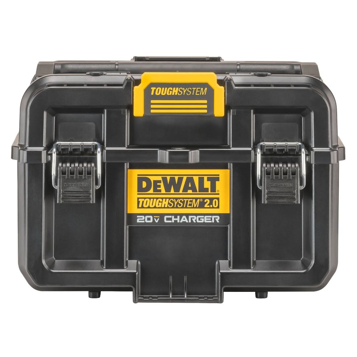 DeWalt ToughSystem 2.0 20V Dual Port Charger (DWST08050)