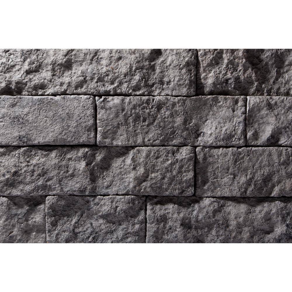 Evolve Stone National True Stone Veneer (14.25 Sq. ft. per Box) Fire Rated / Phantom Shadow