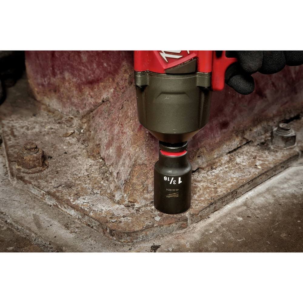 Milwaukee 49-66-7016 29pc Shockwave Impact Duty 1/2