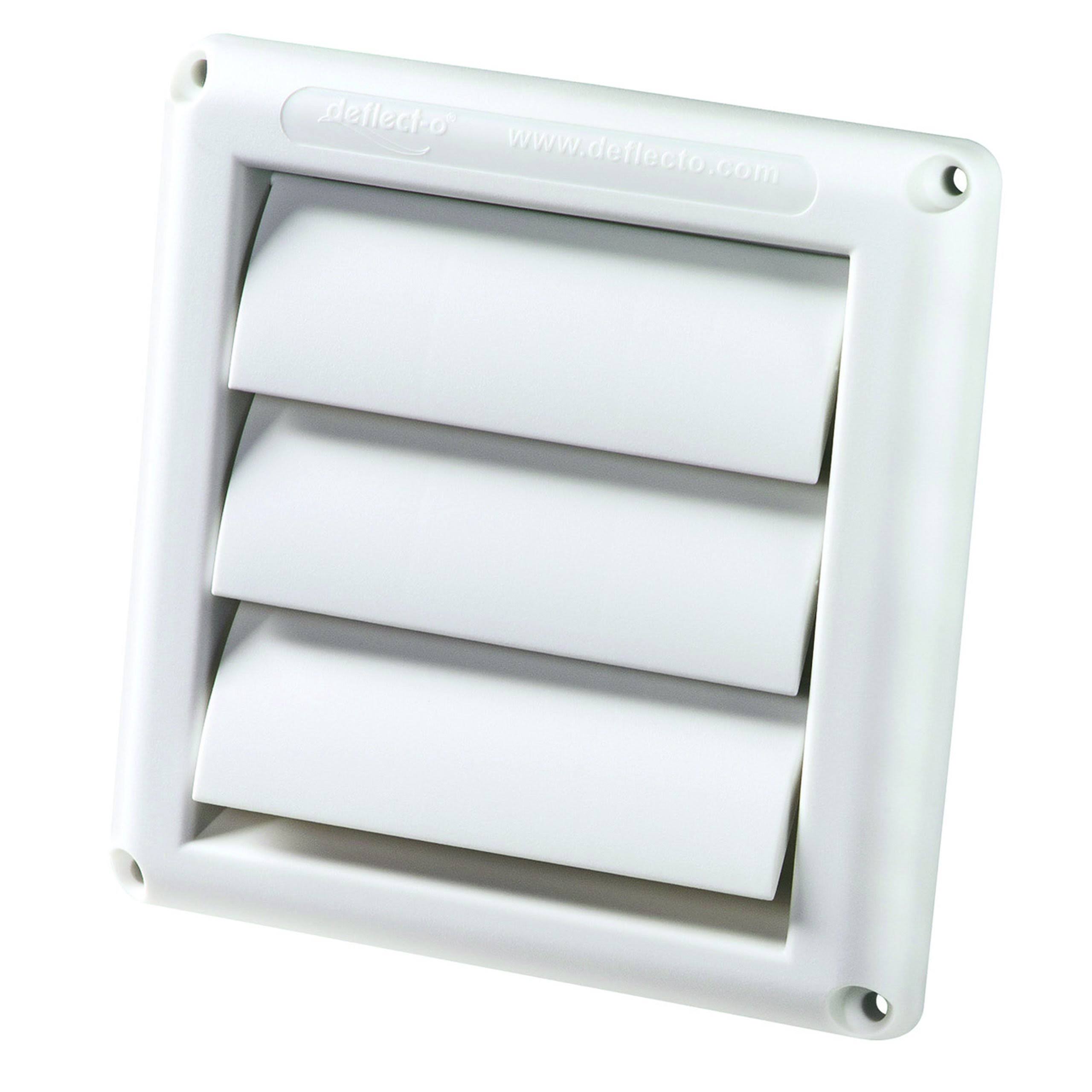 Deflecto Vent Hood, 4