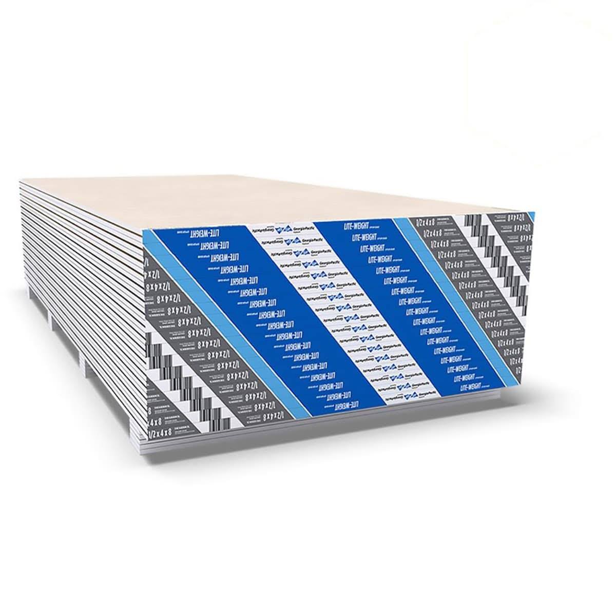 ToughRock 1/2-in x 4-ft x 8-ft Drywall Panel | 12237