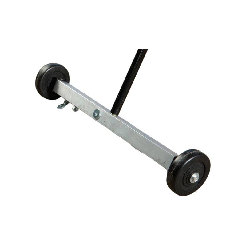 Central Machinery 17 in. Mini Magnetic Sweeper