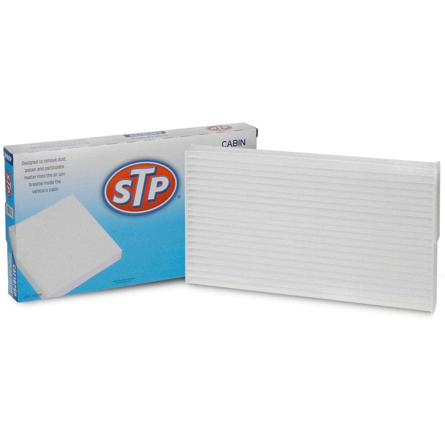 STP Cabin Air Filter CAF1875P at AutoZone