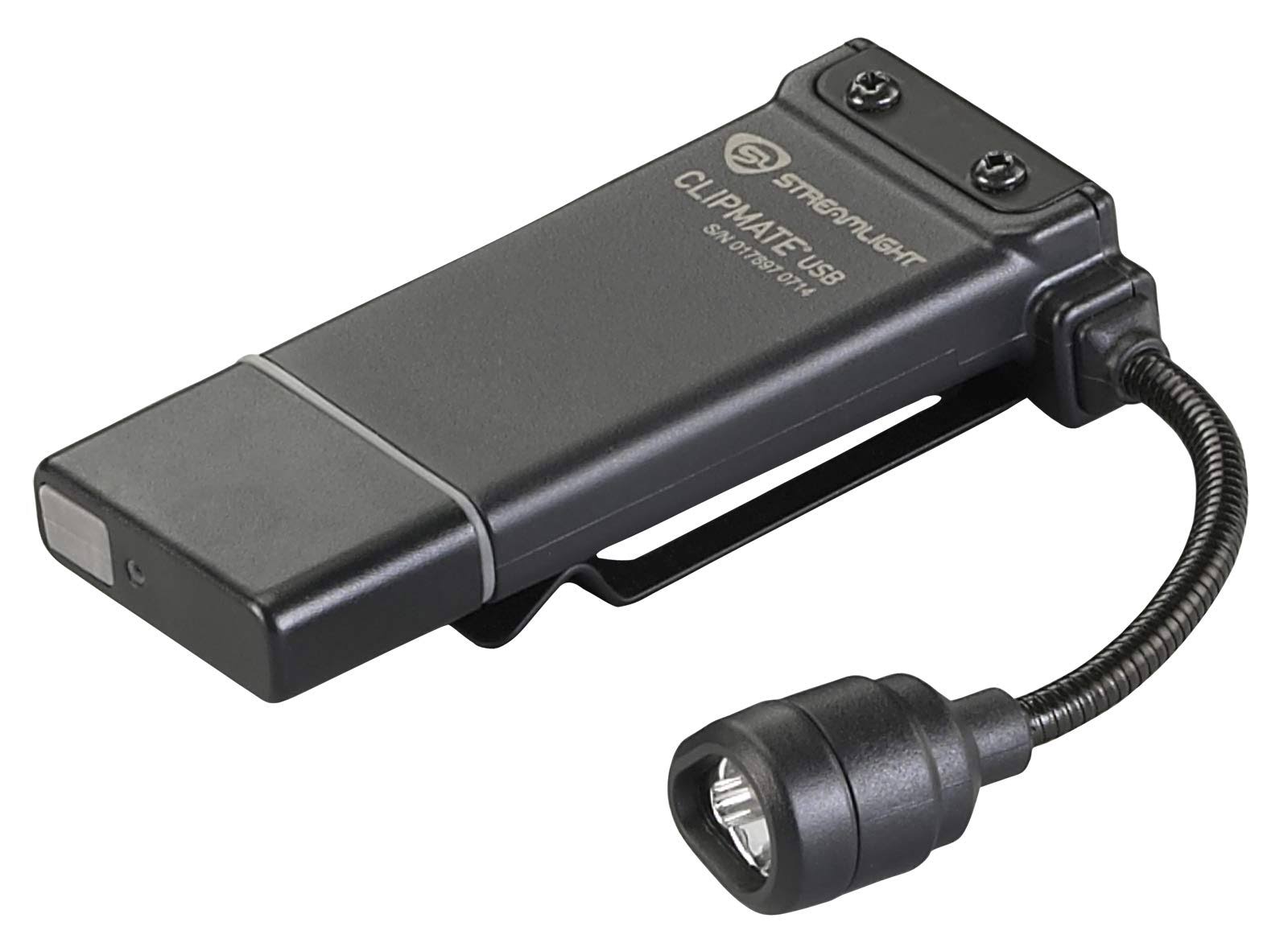 Streamlight Clipmate USB Light