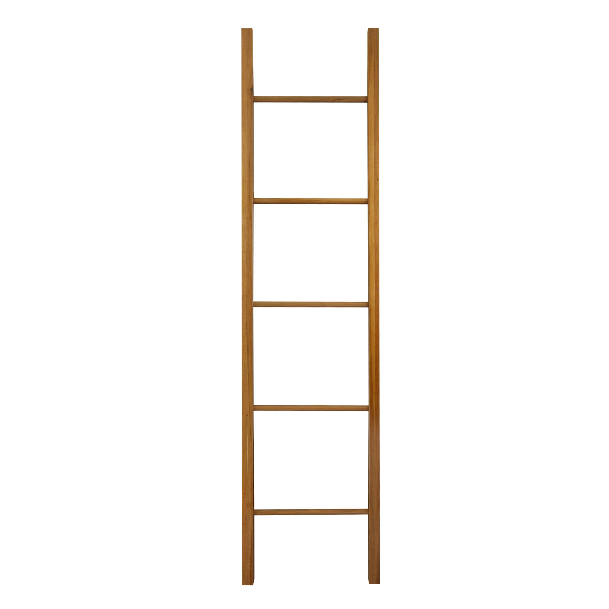 American Trails Decorative Ladder with Solid American Cherry