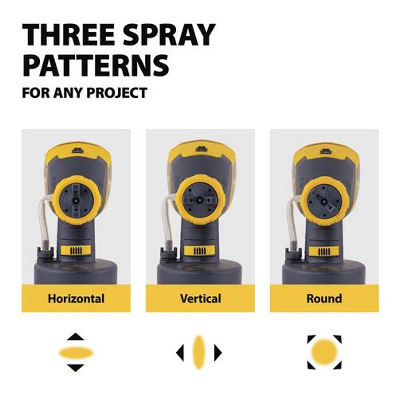 Wagner Control Spray Double Duty Sprayer