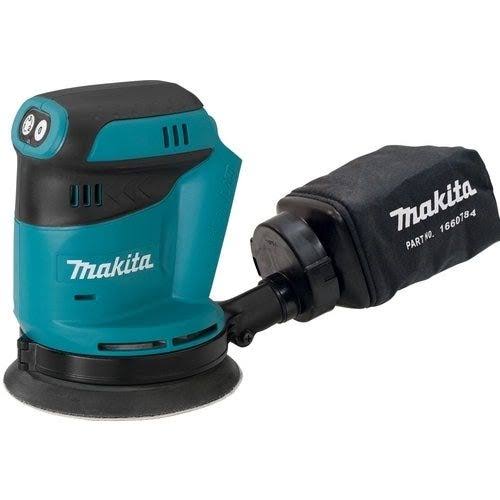 Makita 18V LXT Lithium-Ion Cordless 5 in. Random Orbit Sander (Tool) XOB01Z