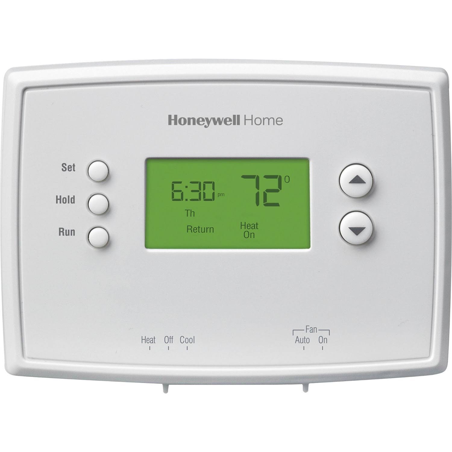Honeywell 5-2 Day Programmable Thermostat