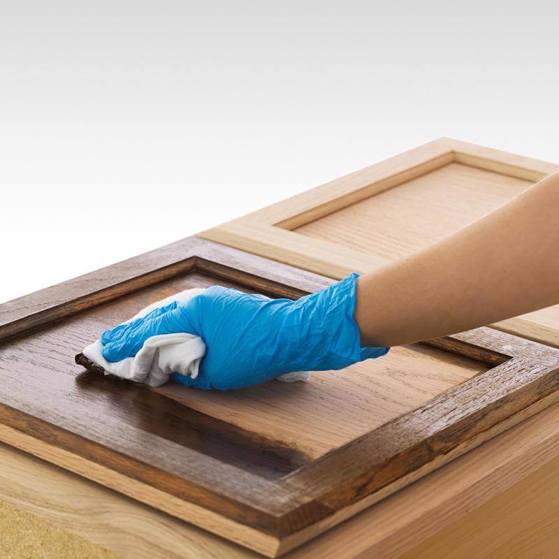 Minwax Chestnut Interior Gel Stain