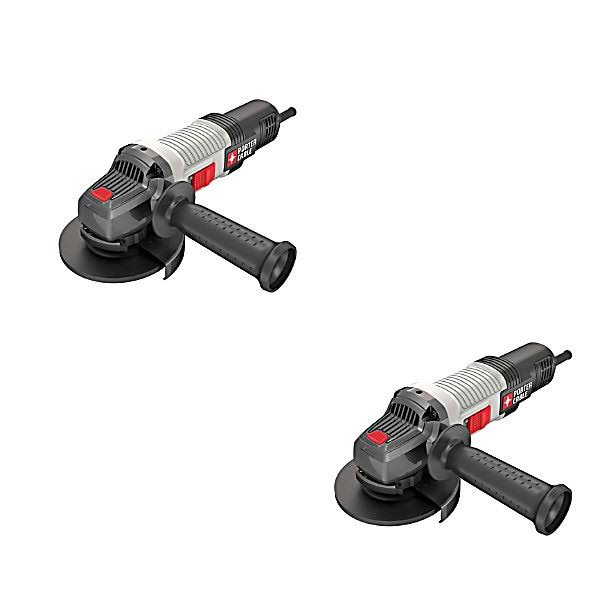 Porter-Cable 4-1/2 in. Dia. 6a Grinders, 2-Pack