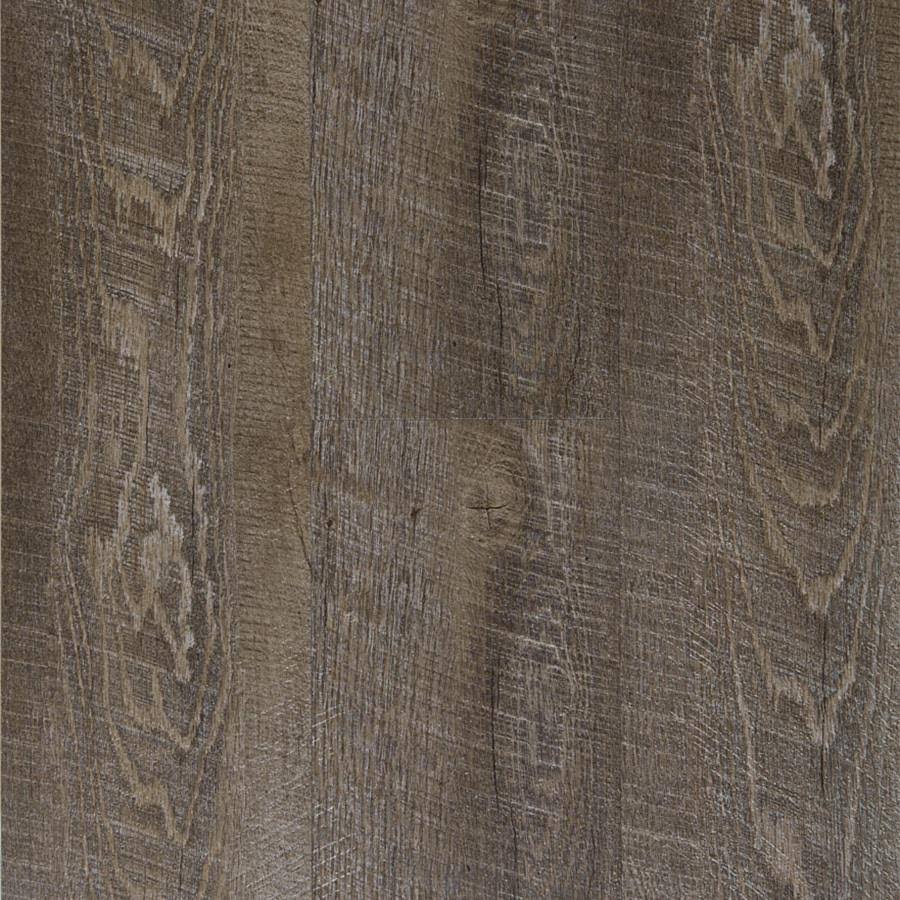 Style Selections Driftwood 6-in x 36-in Waterproof Peel and Stick Vinyl Plank Flooring (1.5-sq ft)