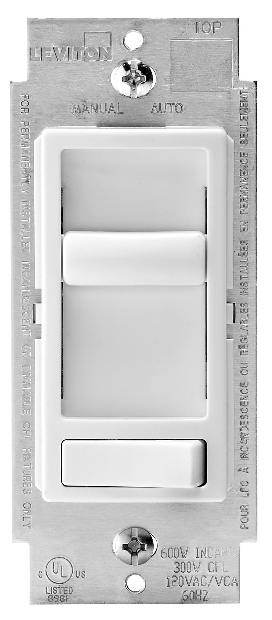 Leviton SureSlide Dimmer LED