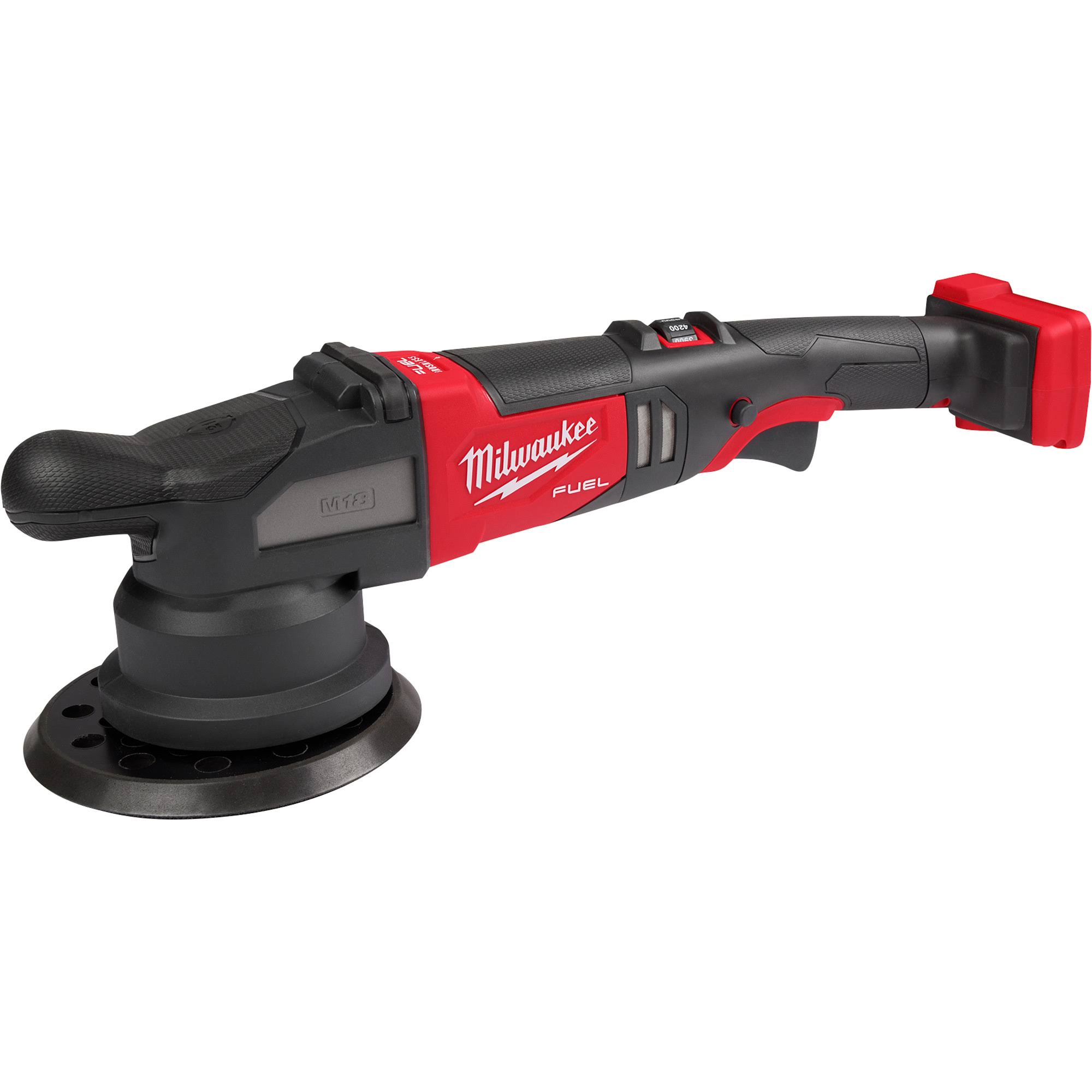 Milwaukee Tool 2685-20: M18 Fuel 21mm Random Orbital Polisher