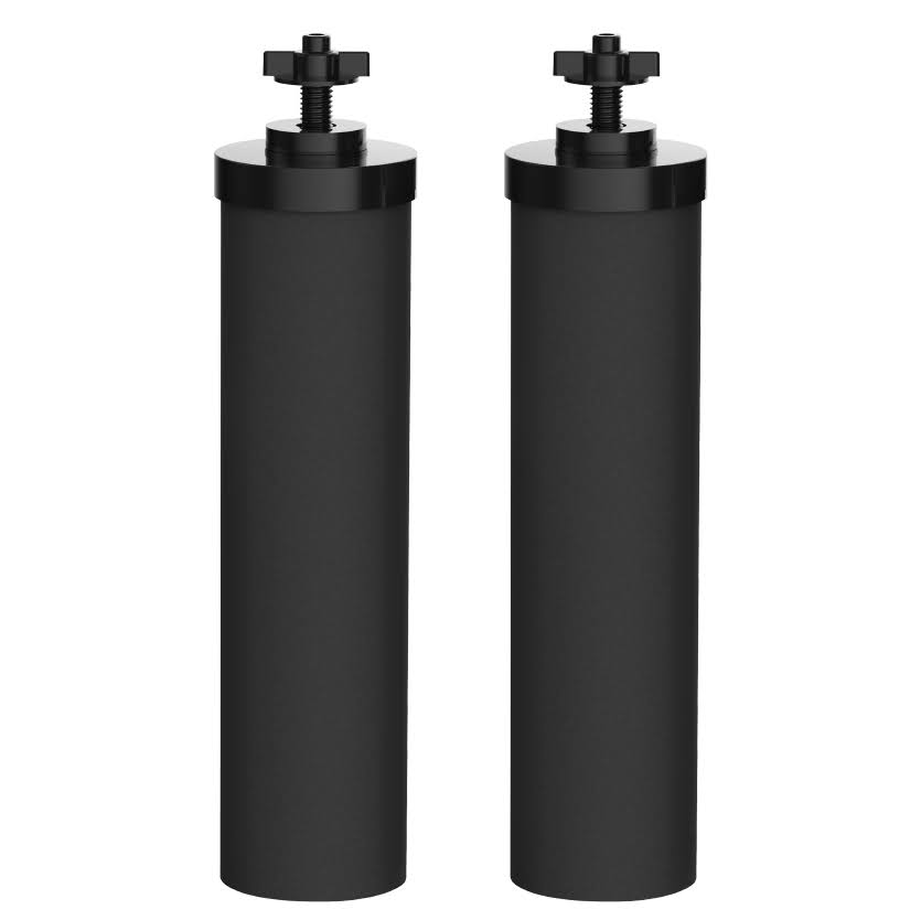 Aquacrest Replacement for Black Berkey Purification Elements