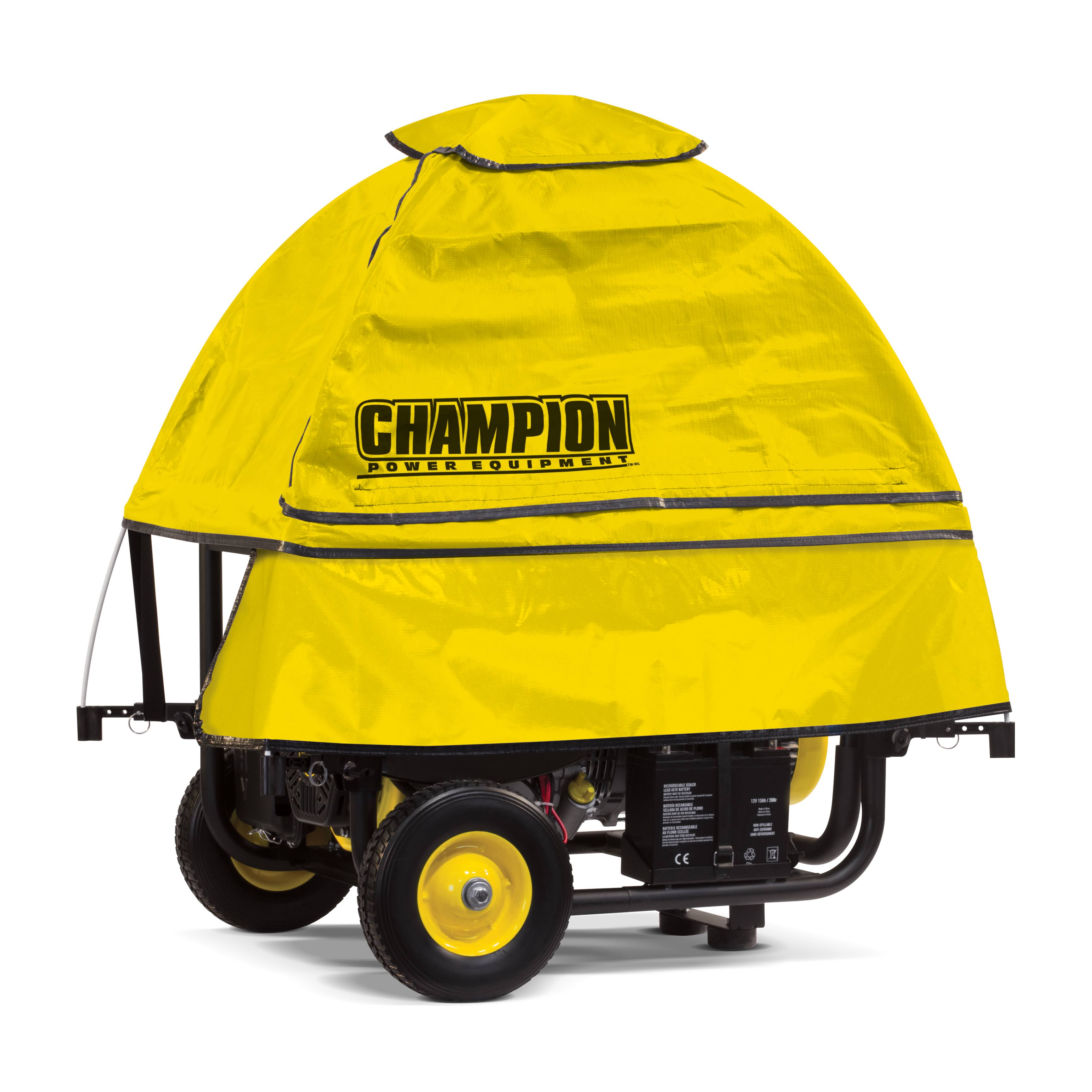 Champion Power Equipment Storm Shield Severe Weather Portable Generator Cover