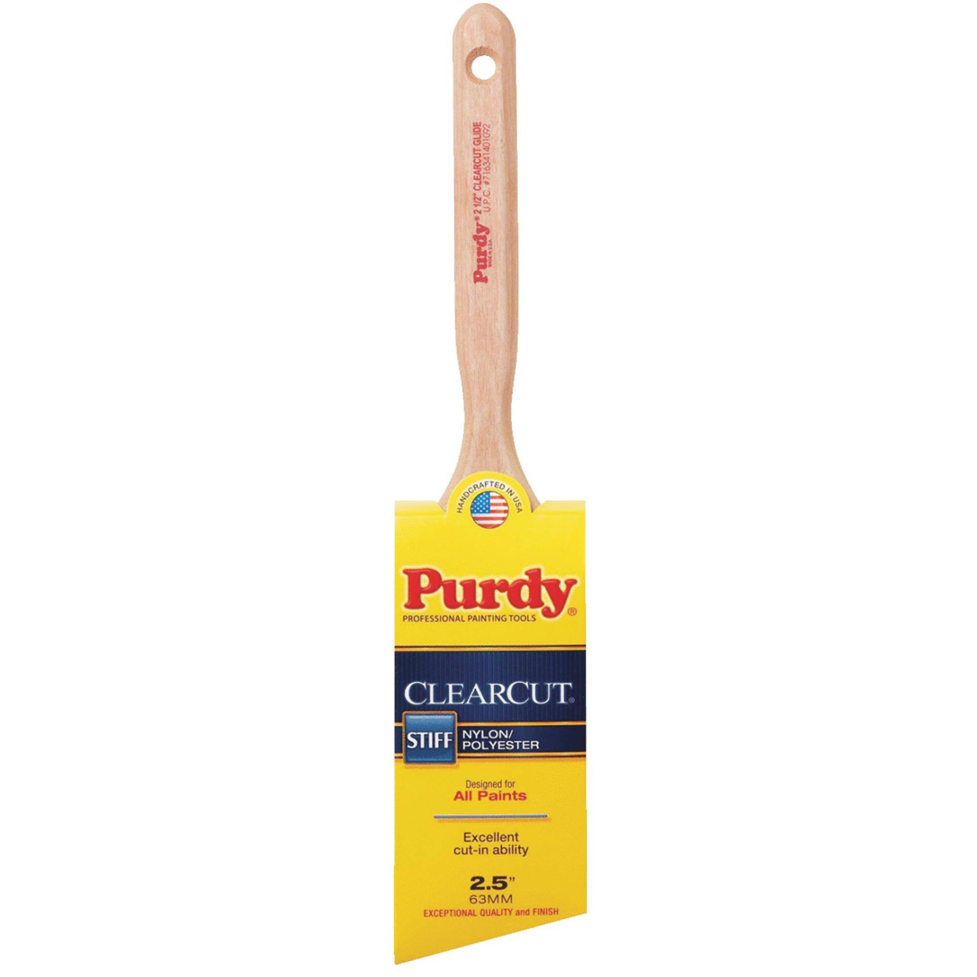 Purdy Clearcut Glide Paint Brush