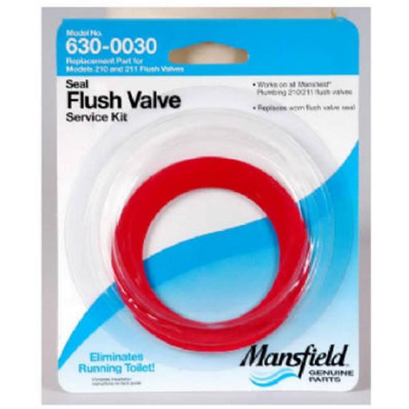 Mansfield Plumbing 630-0030 Watersaver Flush Valve Service Pack