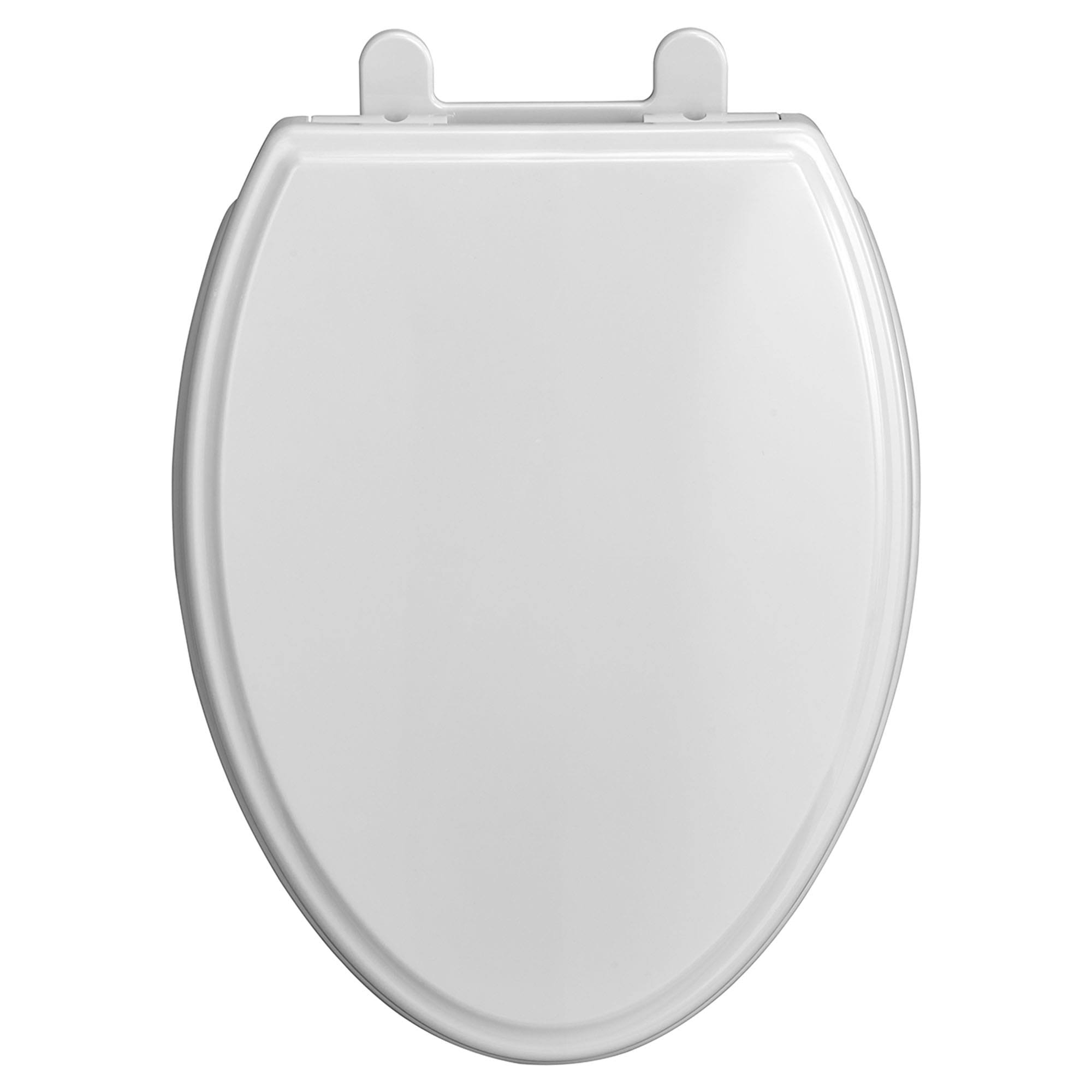 American Standard 5020A65G.020 Elongated Toilet Seat, White