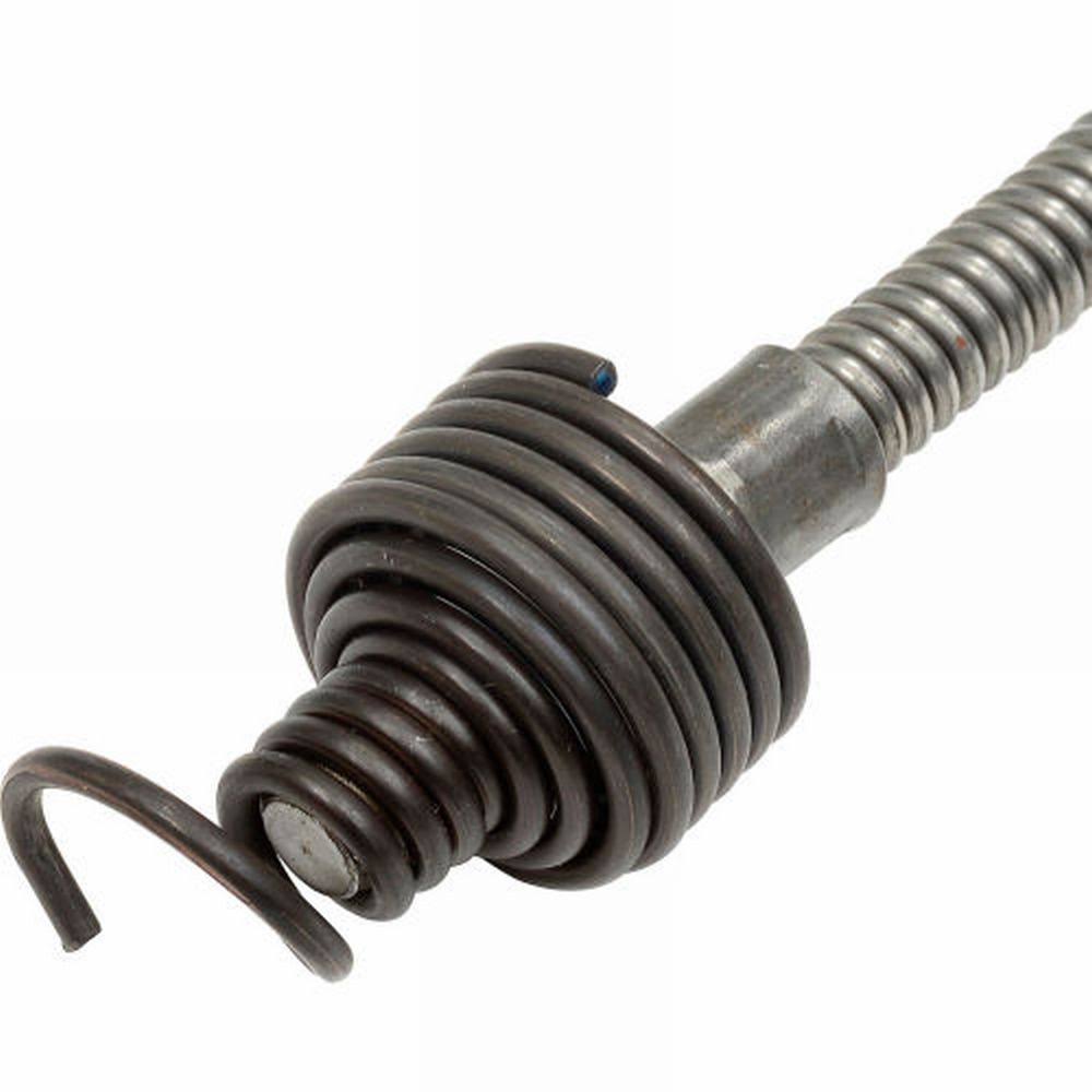 General Wire- I-T6FL-DH- 6' Teletube Flexicore Closet Auger with Down Head