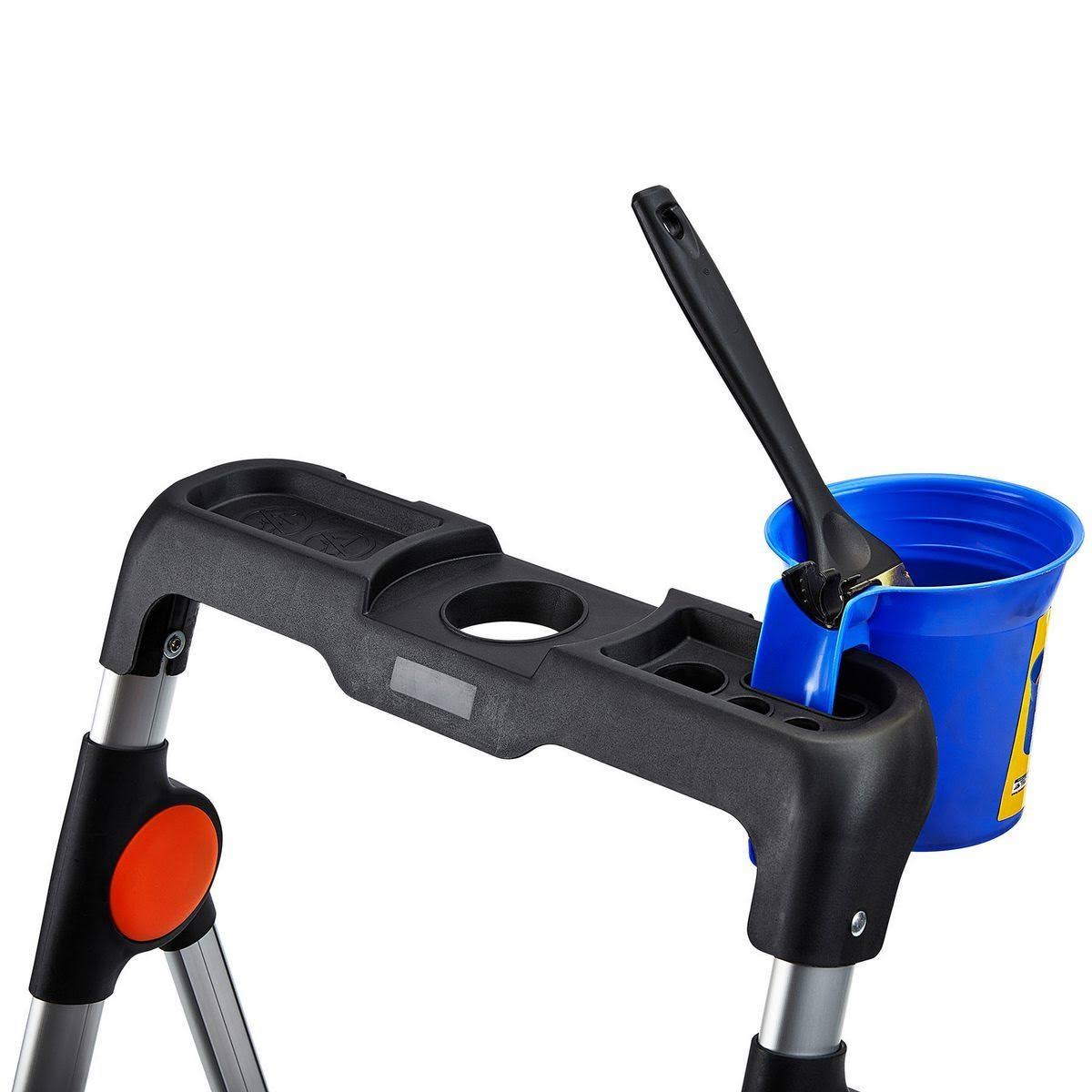 Franklin 3 Step Aluminum Step Stool