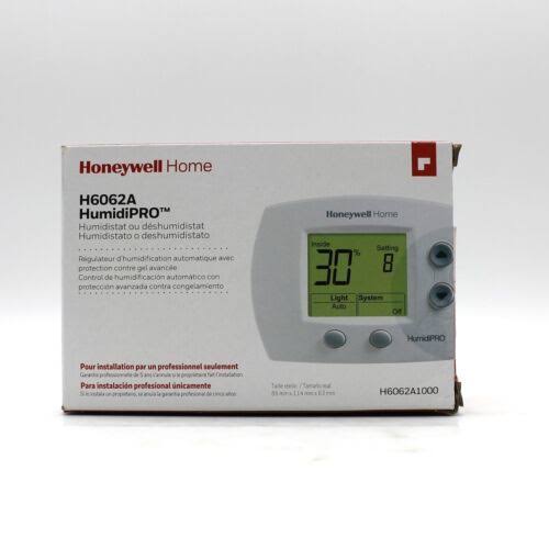 Honeywell H6062A1000- Humidipro Digital Humidity Control