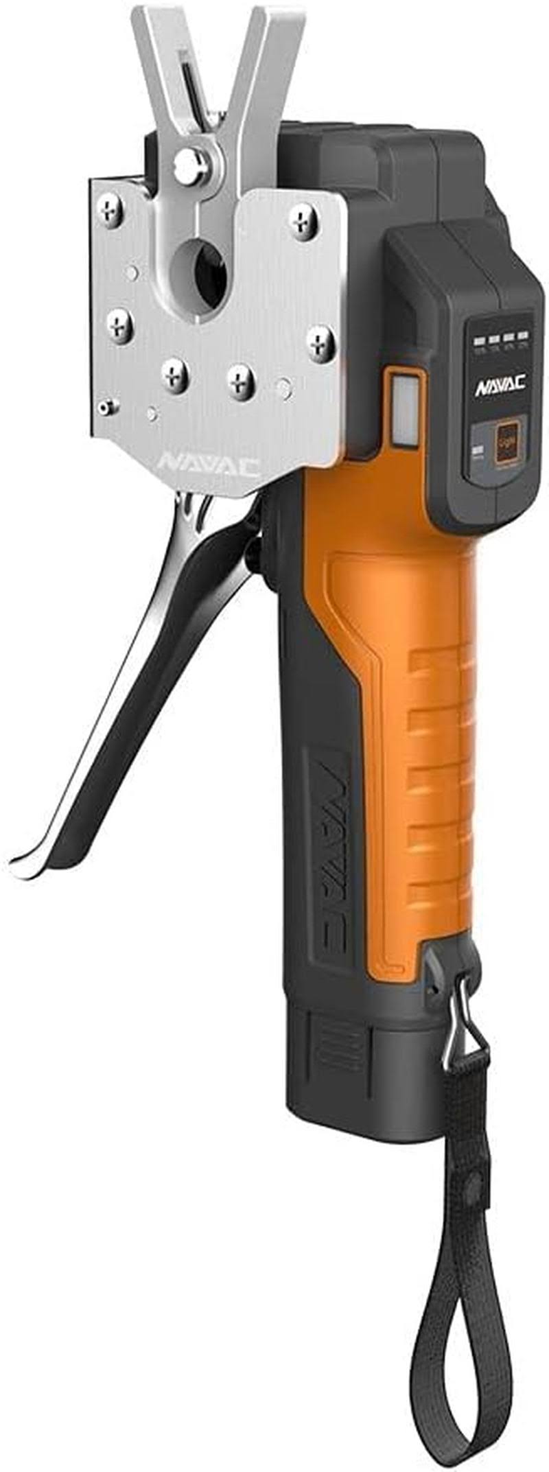 NAVAC NEF6LM- Cordless Power Flaring Tool