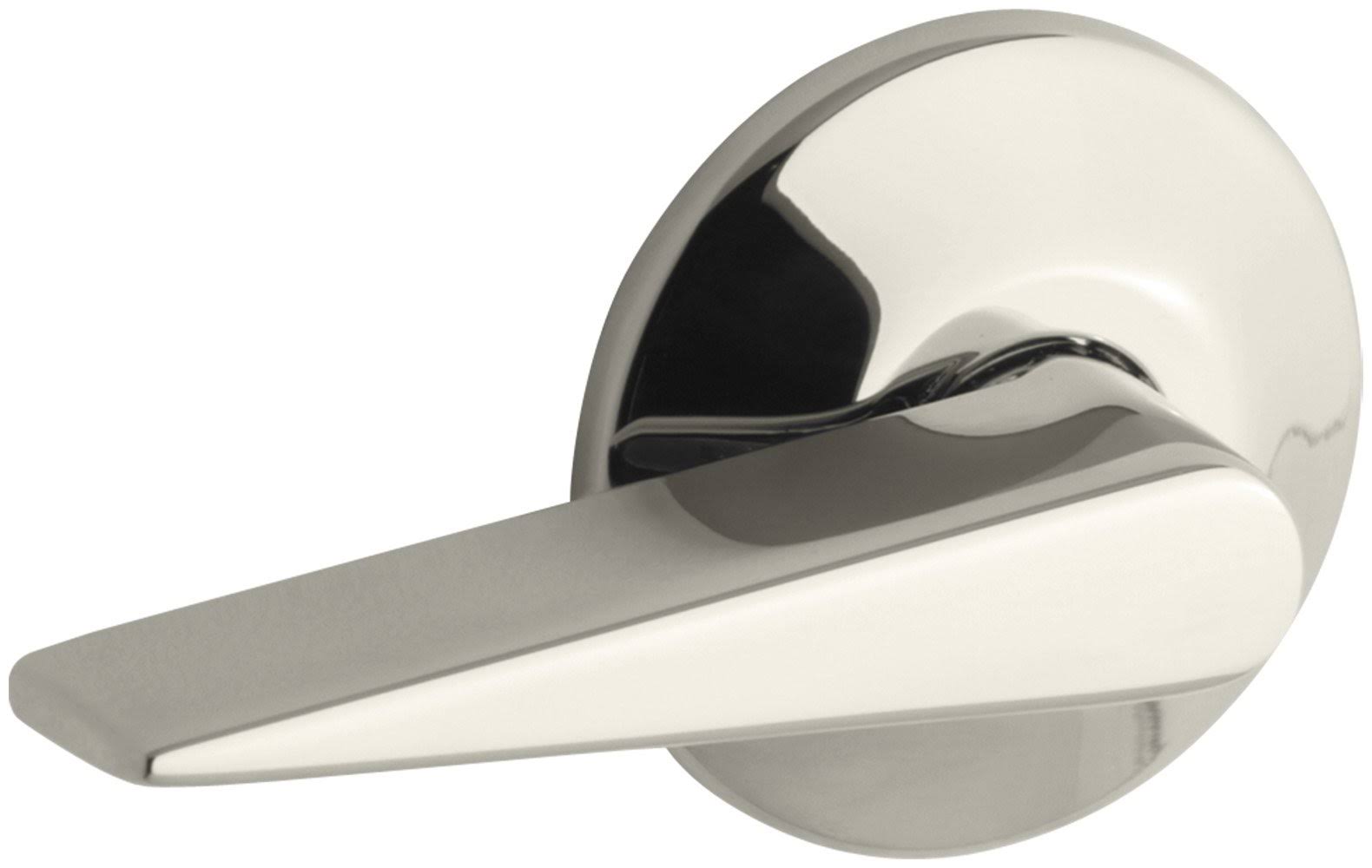 KOHLER K-9167-L-SN Trip Lever, Vibrant Polished Nickel