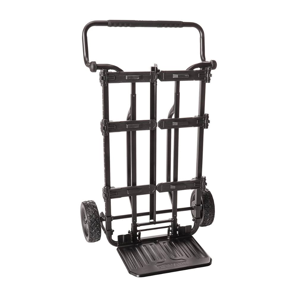 DeWalt Tough System Tool Storage Organizer Carrier (DWST08210), L-Cart Carrier, Black