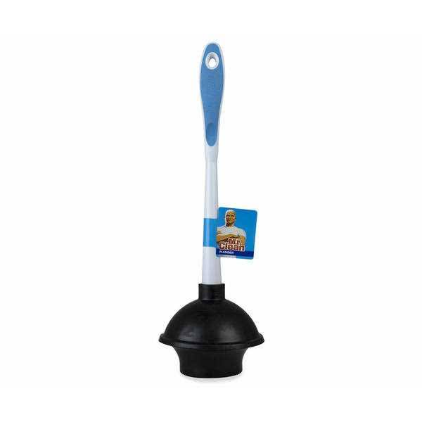 Mr. Clean- Blue Turbo Toilet Plunger