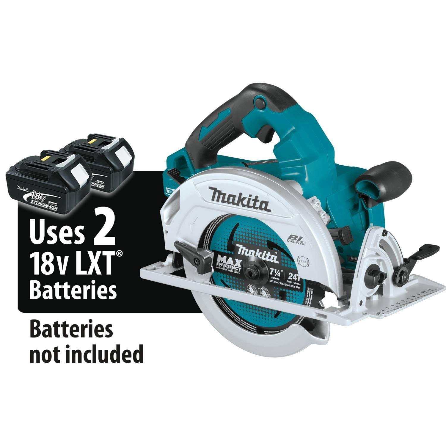 Makita XSH06Z 18V X2 36V LXT Brushless Cordless 7-1/4