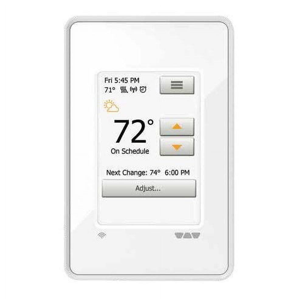 Schluter DITRA-HEAT-E-WiFi Thermostat DHERT104/BW