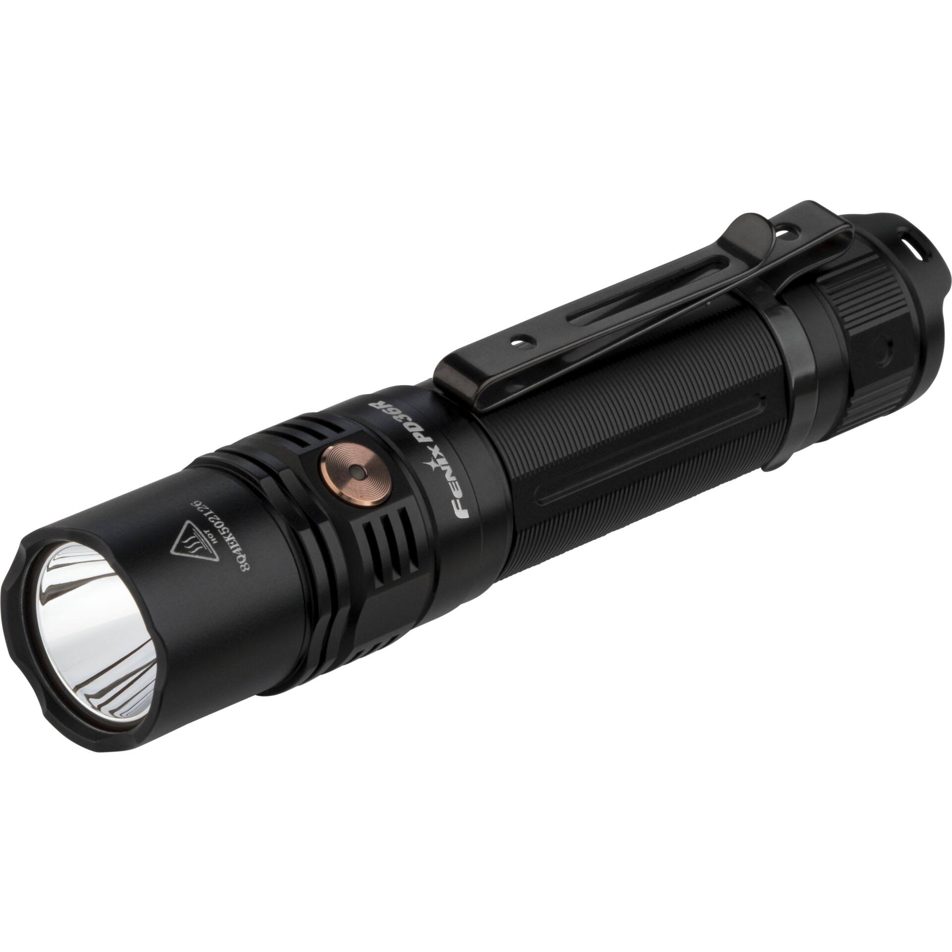 Fenix PD36R Rechargeable Flashlight