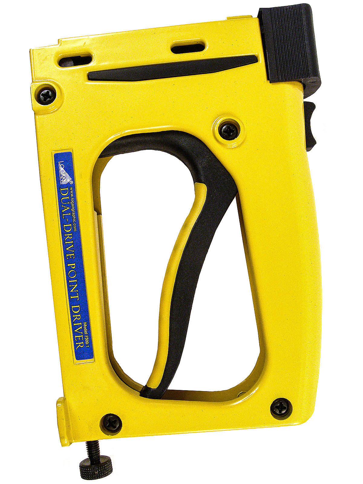 Logan F500-2 Dual Drive Elite Point Driver