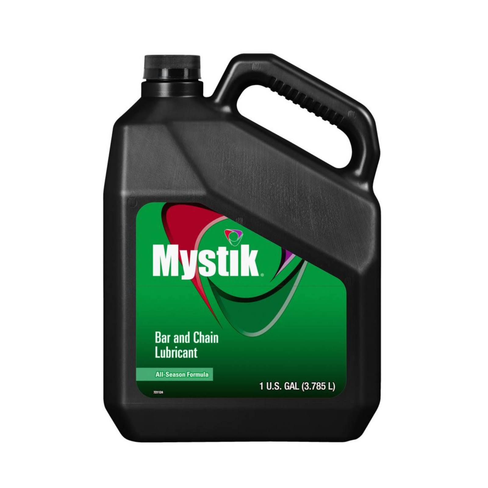 Mystik Bar and Chain Oil, 1 Gal