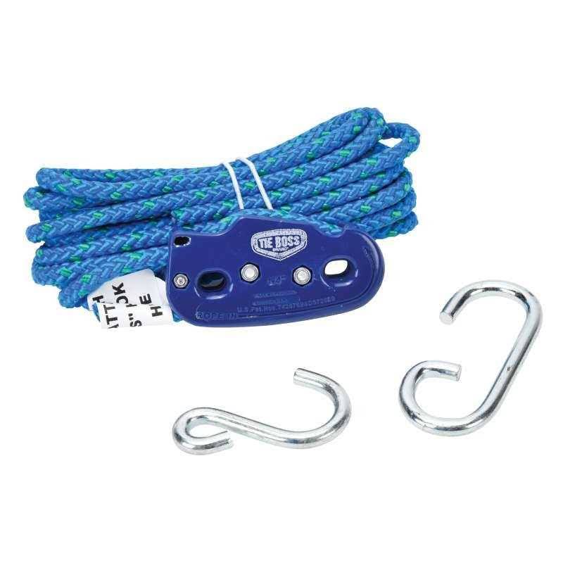 Tie Boss Tie Down Rope