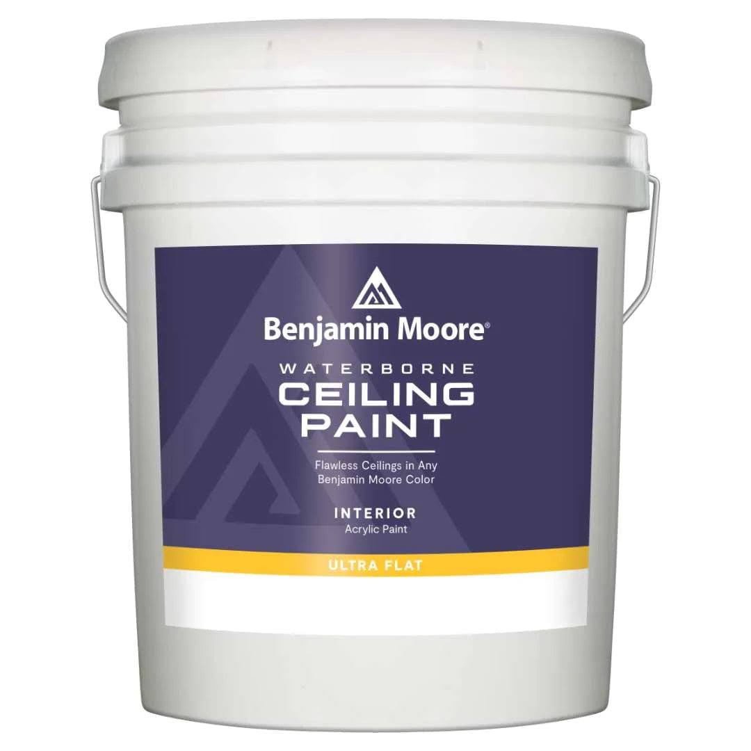 Benjamin Moore Waterborne Ceiling Paint