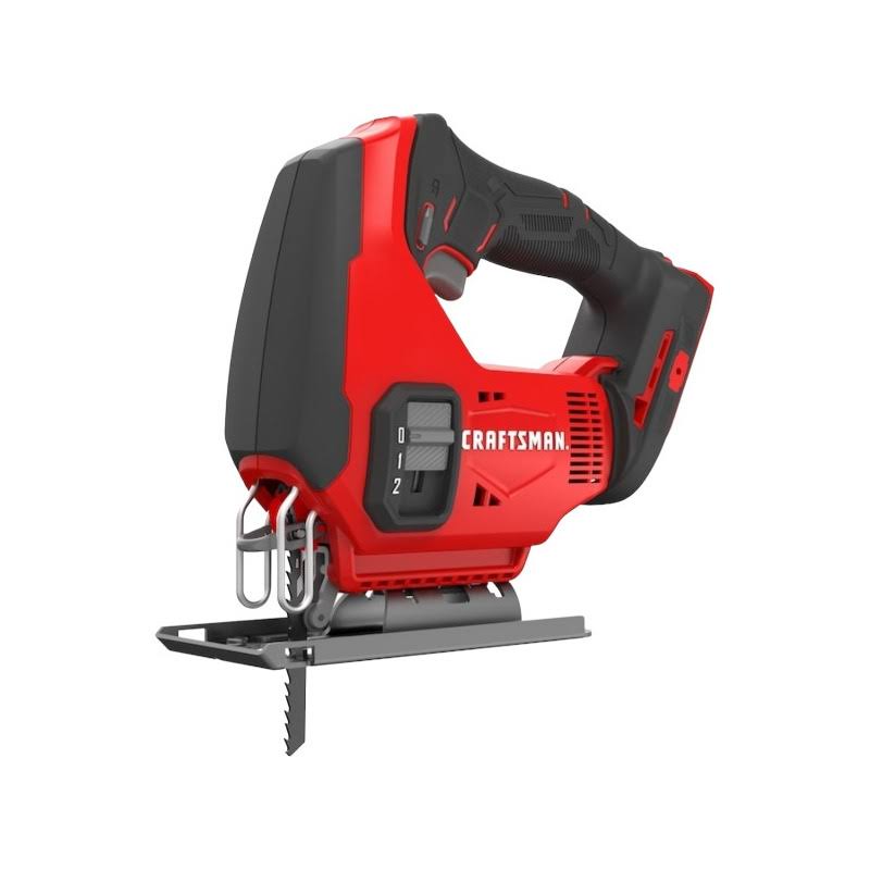 Craftsman 8-Tool Power Tool Combo Kit with Soft Case (Li-Ion Batteries Included and Charger Included)