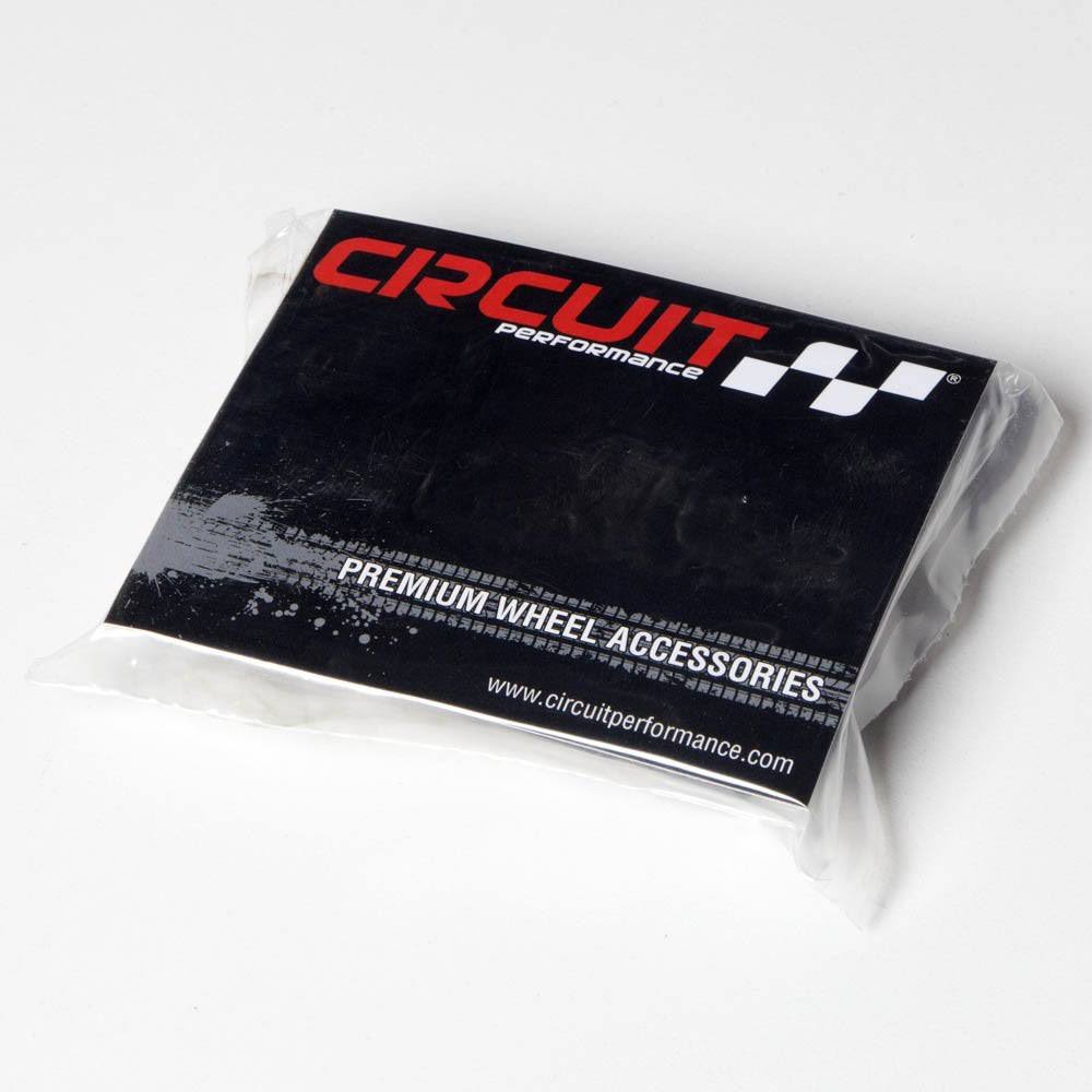 Circuit Performance Large Black 6 Point Spline Truck SUV Tool Key (2 Tools)