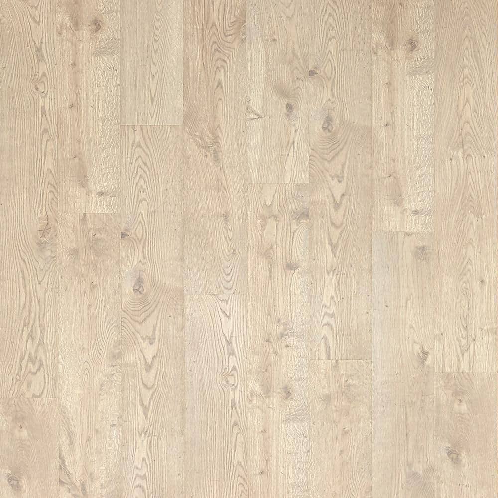 Pergo Outlast+ Jetties Beach Oak 12 mm T x 7.4 in. W Waterproof Laminate Wood Flooring (19.6 sqft/case)