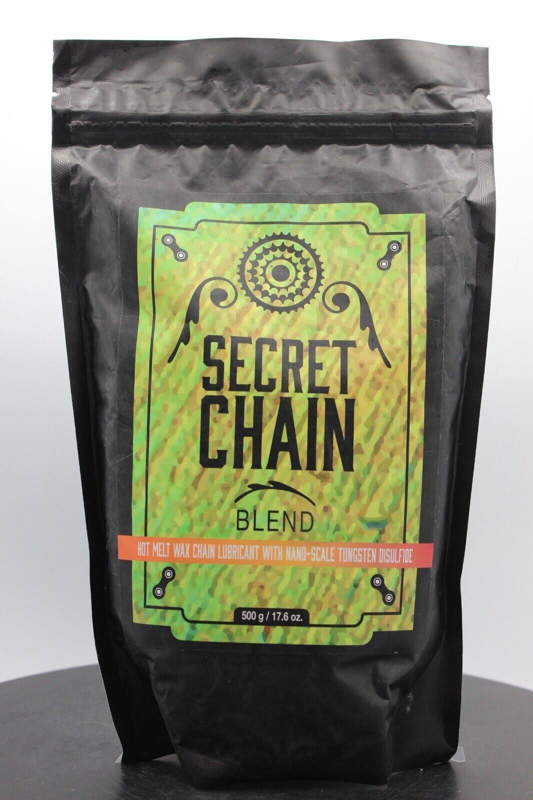 Silca Secret Chain Blend- Hot Melt Wax
